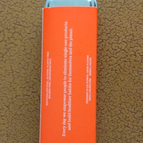 Small Hours On the Go Cutlery Set - Picture 5 of 5